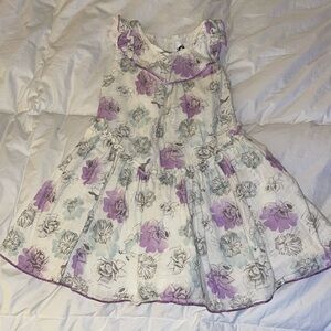 Alice in Wonderland Dress